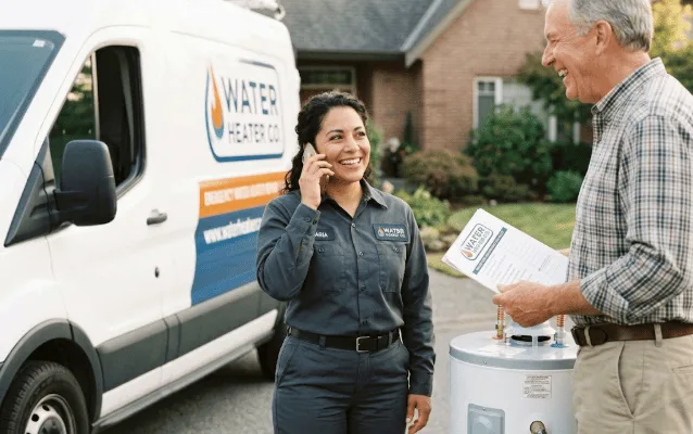 Water Heater Repair Dawson, IA FAQs